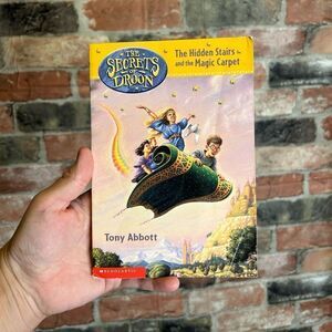 5‎ for $25🔥The Hidden Stairs and the Magic Carpet Scholastic Children's Book